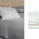 1000-Thread-Count 100% Egyptian Cotton Bed Sheets, Queen | $54 | Amazon